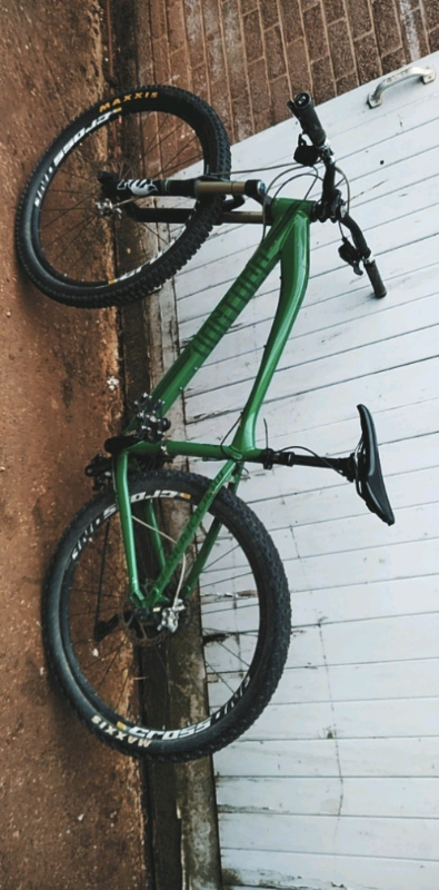mondraker vantage rr frame